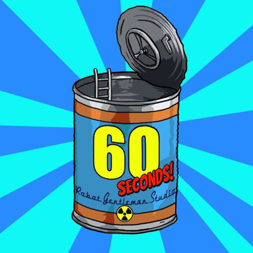 60 Seconds! Logo