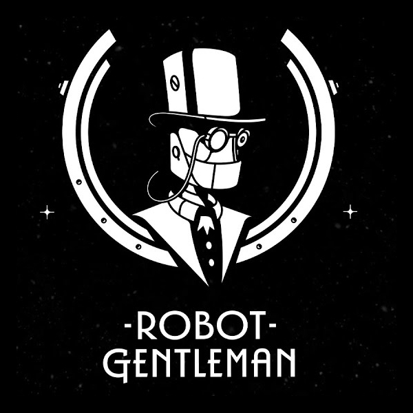 Robot Gentleman Logo